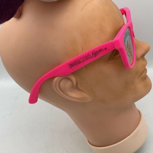 VTG Sunglasses Flintstones Yabba Dabba Doo 1991 Universal Studios Hanna Barbera main image 9